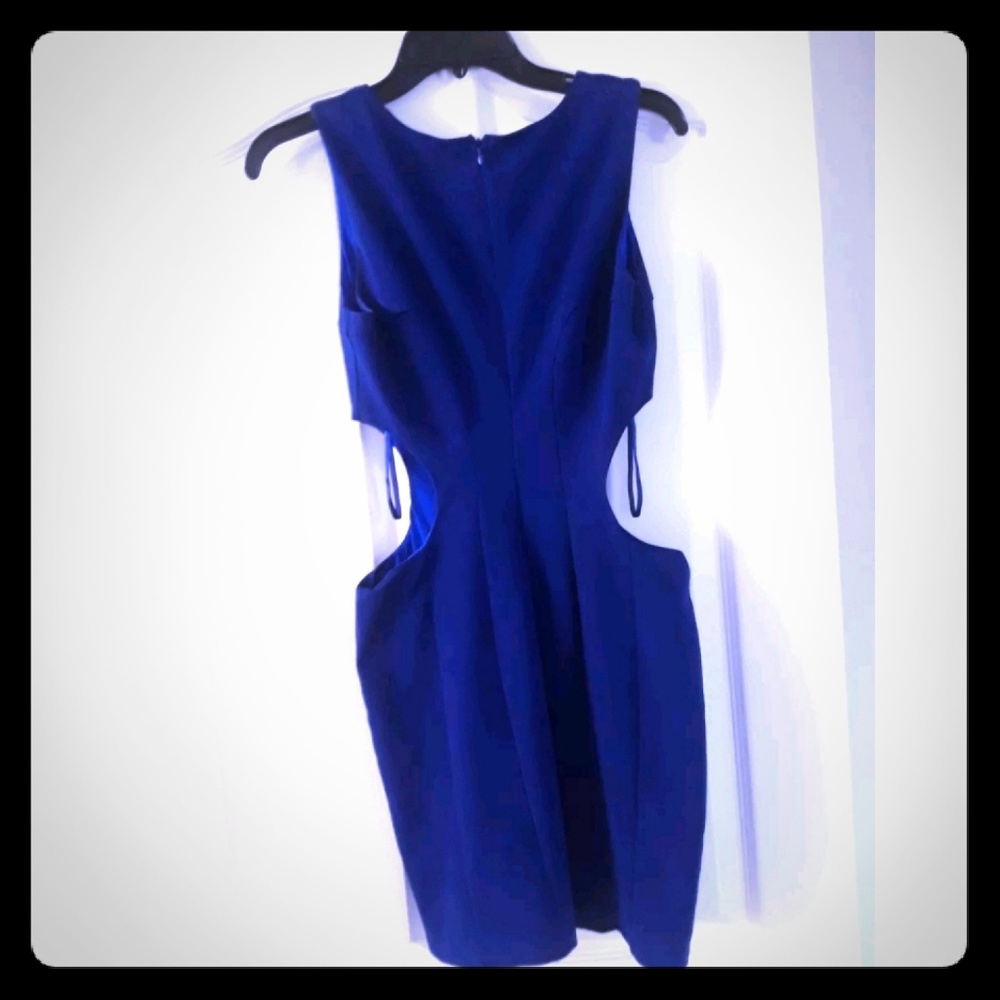 💙Ark & Co Royal Blue dress